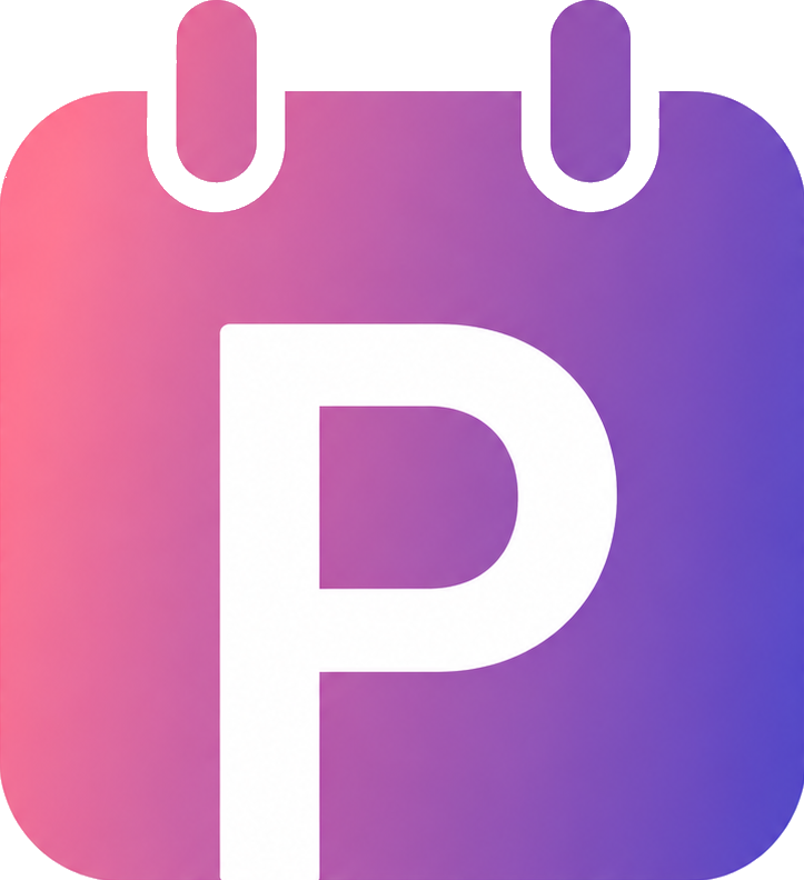 Prisma Calendar logo